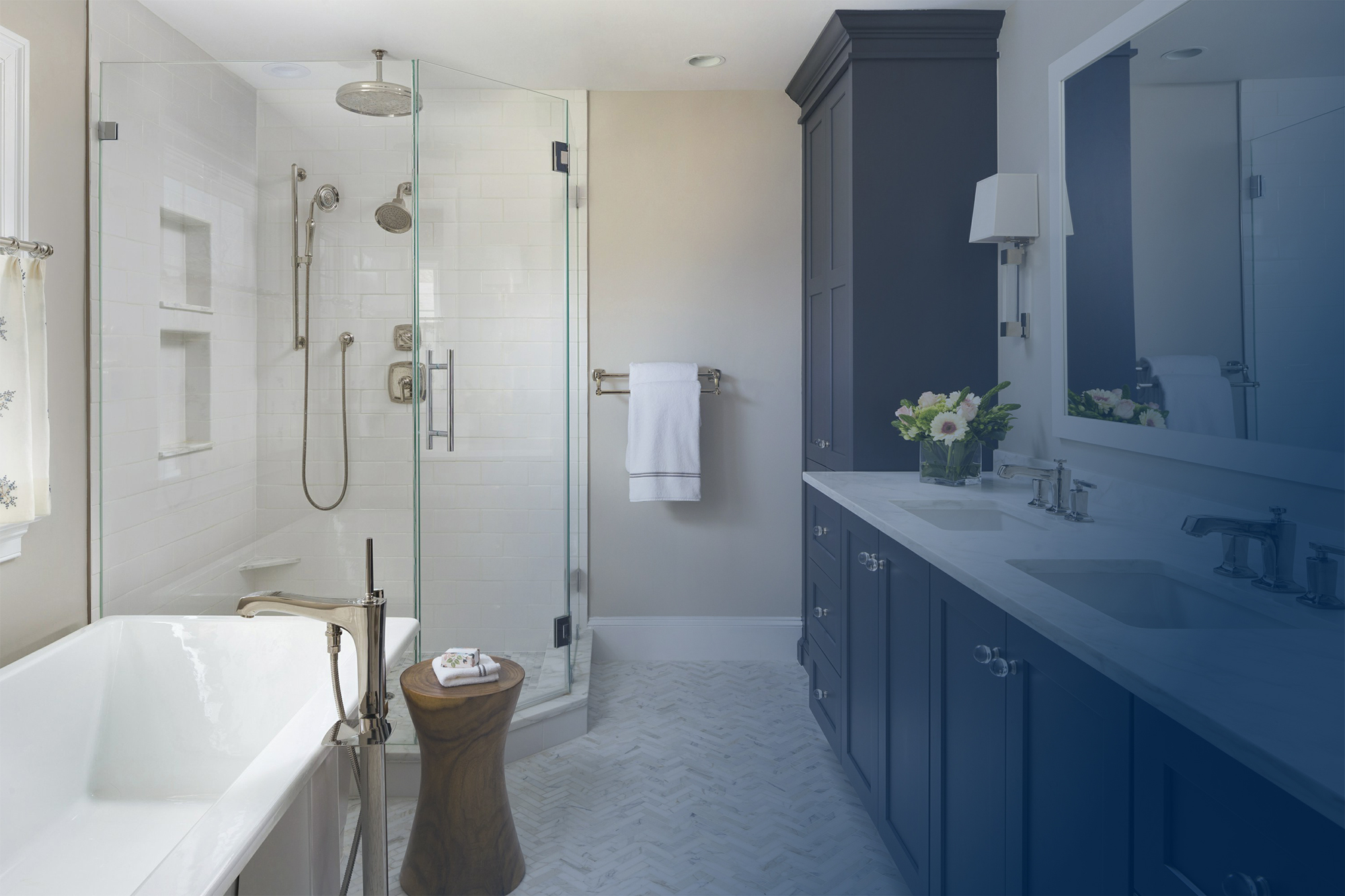 Compare Quotes from Top Bathroom Remodelers